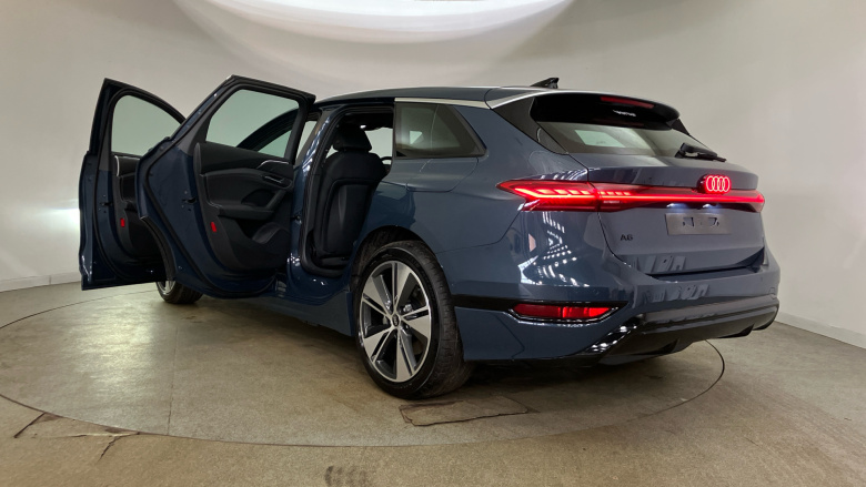 Audi A6 210kW 83kWh Sport 5dr Auto Electric Estate